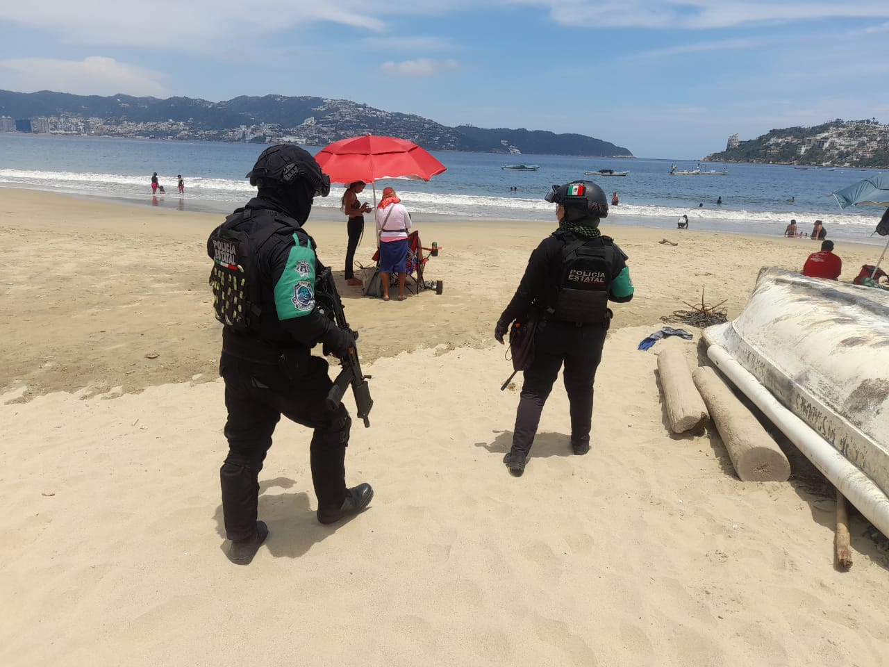 Destaca Gobierno de Guerrero resultados positivos del Operativo Vacacional Verano 2024