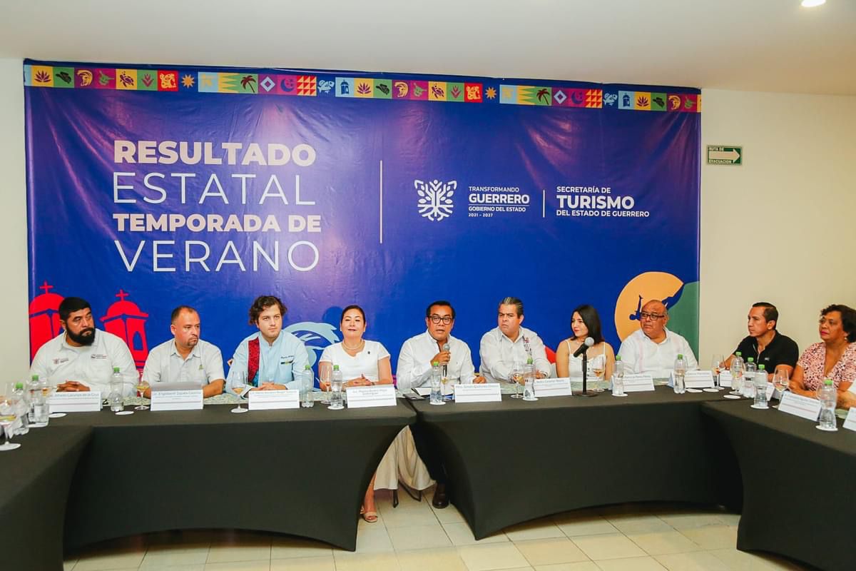Logró Ixtapa – Zihuatanejo primer lugar estatal en ocupación hotelera durante el Verano