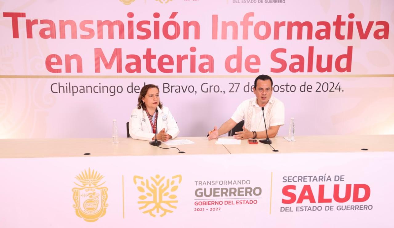 Guerrero sin casos de viruela símica hasta el momento: Salud estatal