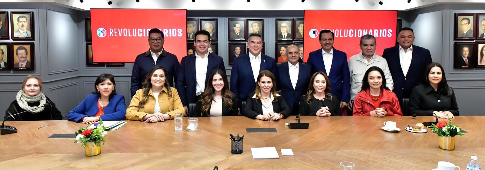 Presidirá PRI en Senado siete comisiones ordinarias, anuncia su coordinador Manuel Añorve