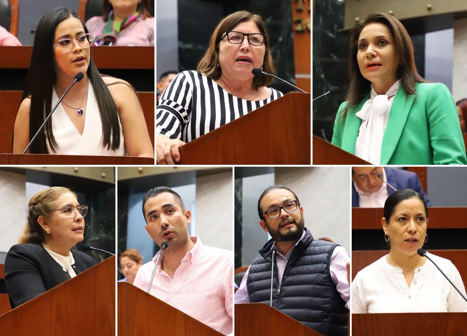 Prometen bancadas en el Congreso debate, respeto y acuerdos por Guerrero