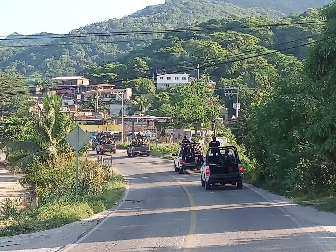 Situación bajo control en Tecpan y municipios de la Costa Grande, reporta SSPGro