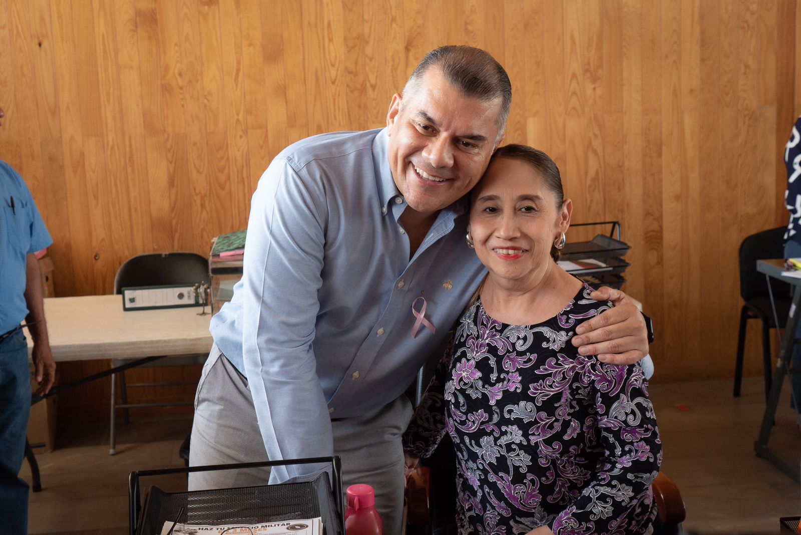 Llama Erik Catalán a trabajadores del Gobierno de Iguala a servir con responsabilidad