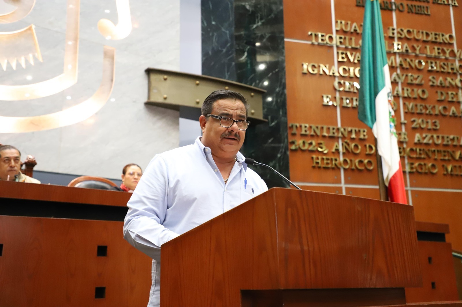 Pide en el Congreso a ayuntamientos de Guerrero aplicar Ley de Plásticos de un solo uso