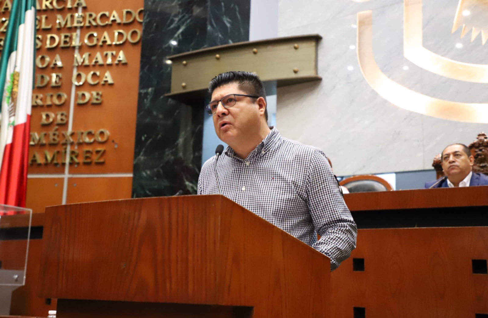 Llaman desde el Congreso a garantizar justicia por homicidio del alcalde de Chilpancingo