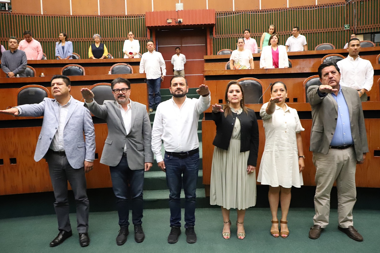 Crea el Congreso del Estado una comisión especial para solucionar ausencia de alcalde en Copala