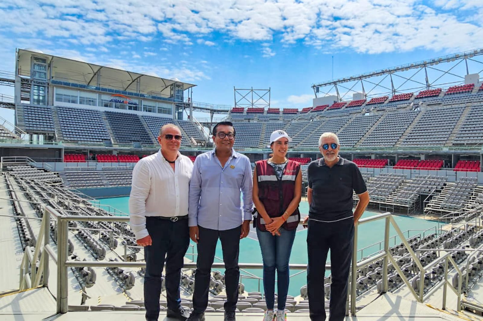Reactiva Gobierno de Guerrero agenda deportiva y turística para lo que resta de 2024
