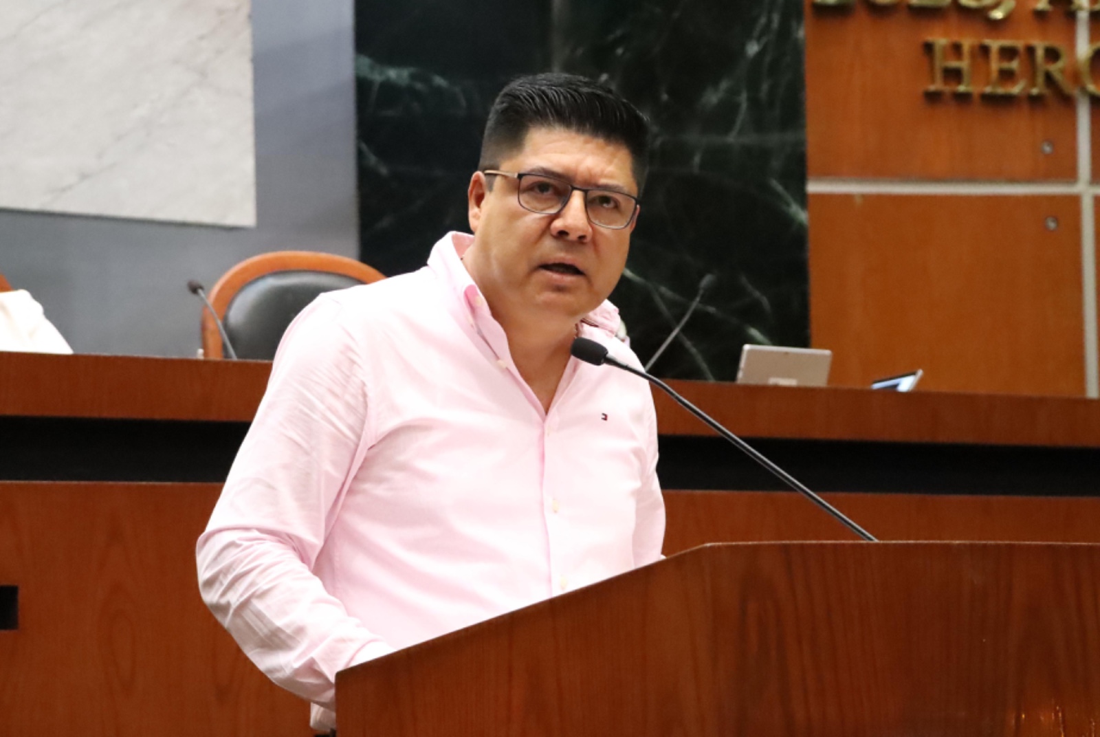 Plantea PRD que dependencias elaboren un diagnóstico sobre la problemática causada por fenómenos meteorológicos en Acapulco