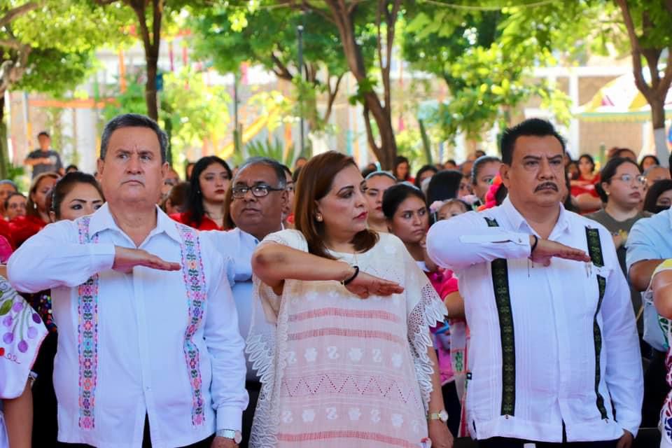Conmemoran en Eduardo Neri el 175 aniversario de la erección de Guerrero