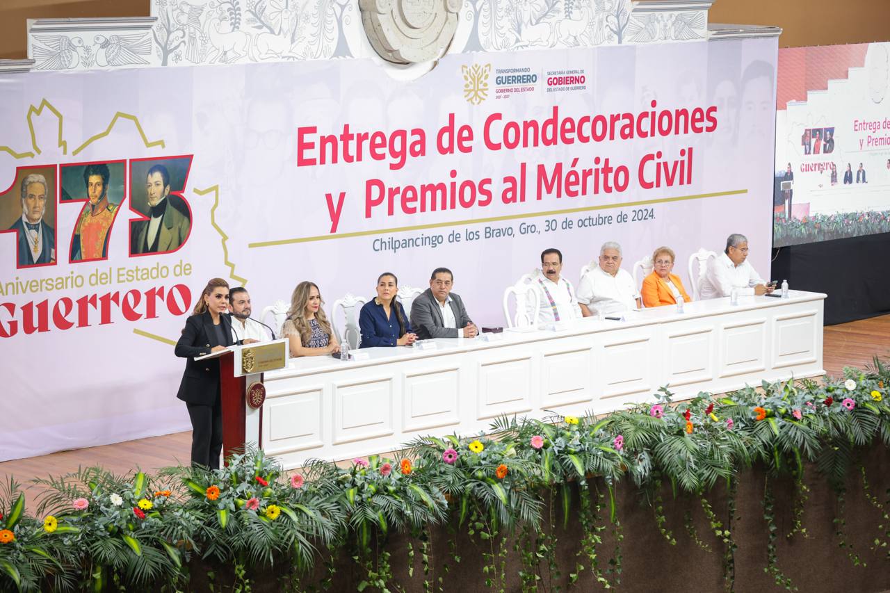 Llama Evelyn Salgado a la unidad y reconciliación para fortalecer un Guerrero de paz y justicia