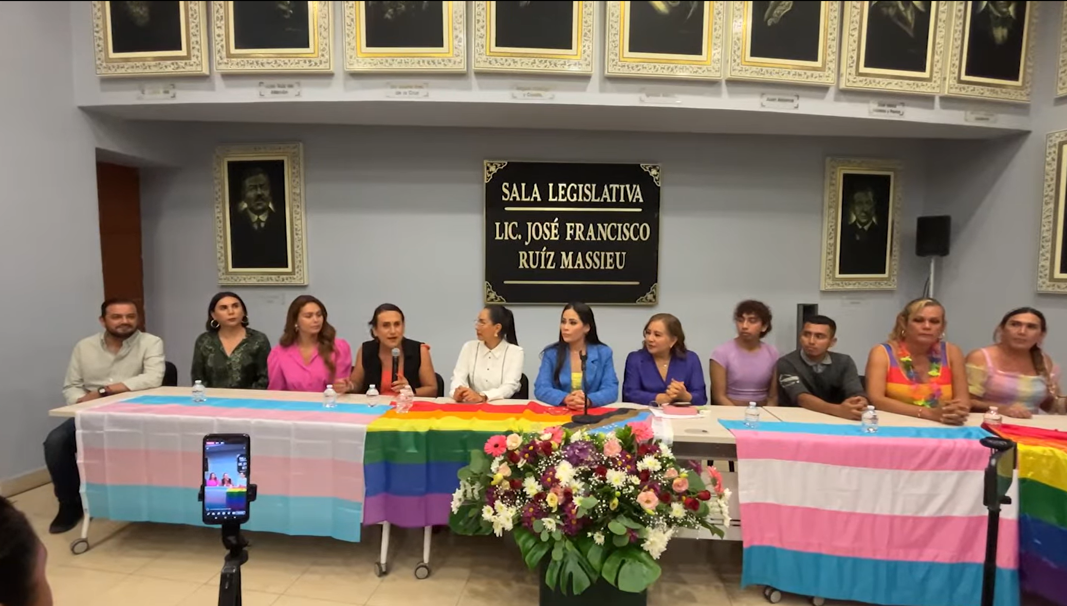 Propone Morena en el Congreso de Guerrero iniciativa para garantizar derecho a la identidad de género