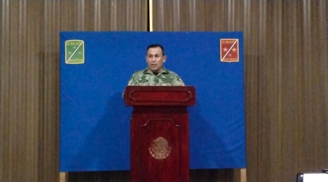 Anuncia Sedena «mega operativo» contra secuestradores de las 16 personas en la zona Centro