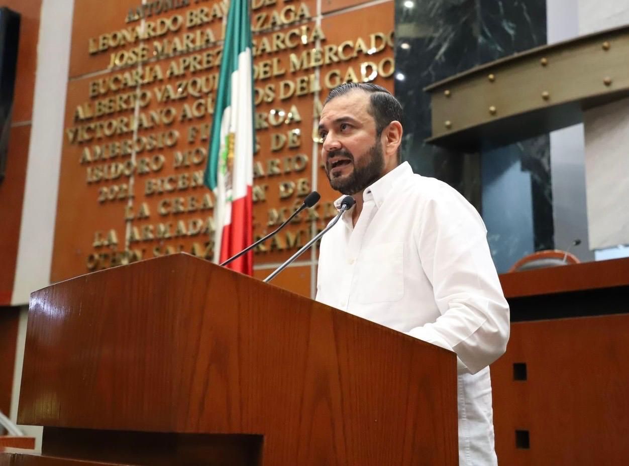 Proponen en el Congreso del Estado tipificar y sancionar la rapiña… ¡hasta con 6 años de cárcel!