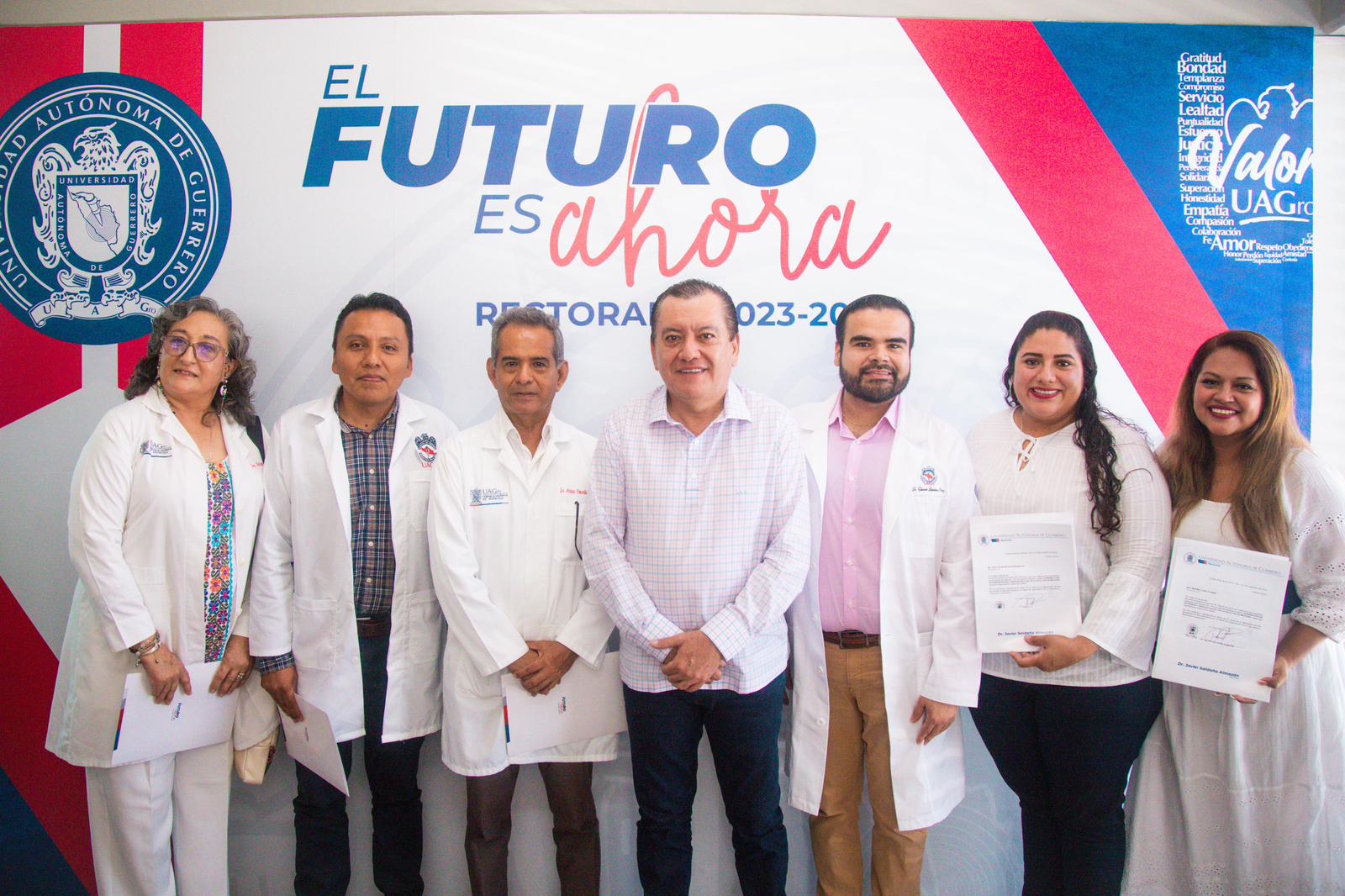 Designan a nuevo director de la Facultad de Medicina de la UAGro