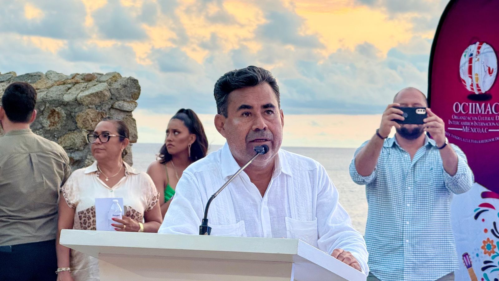 Consolida Acapulco una reactivación turística: Noé Peralta
