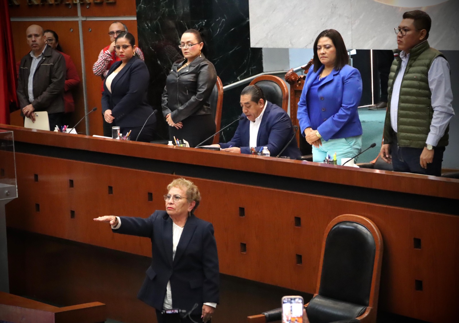 Inician en el Congreso del Estado las comparecencias de secretarios por 3er Informe de Gobierno