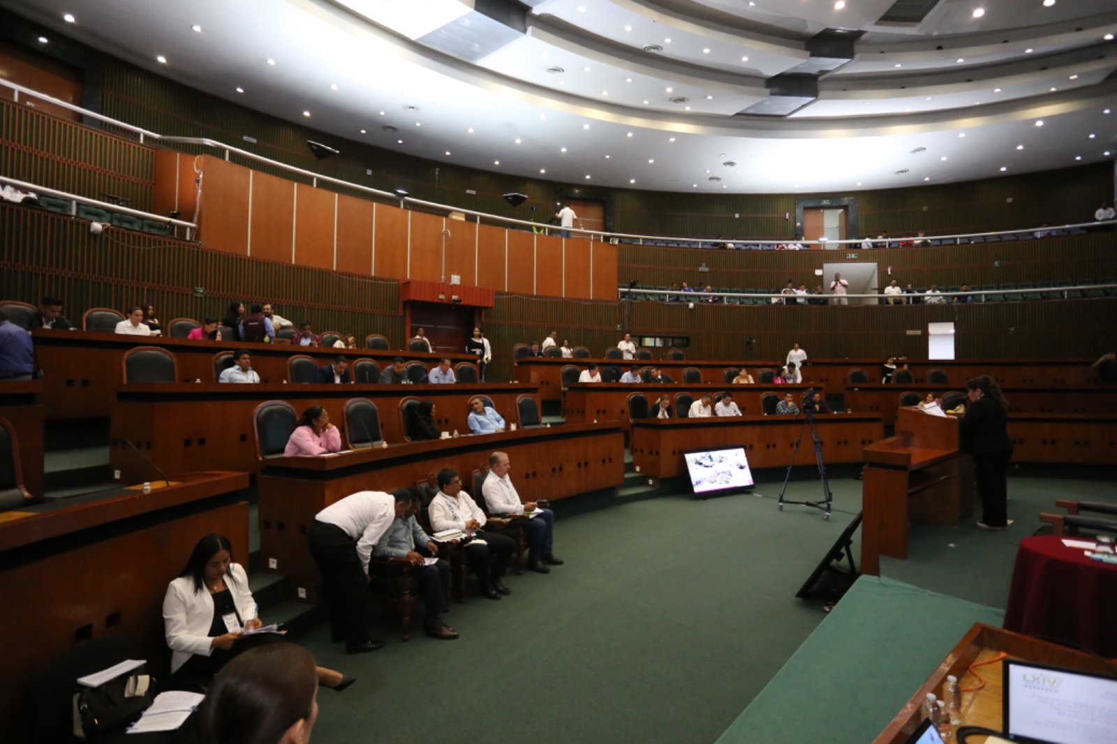 Señalan diputados reto para Obras Públicas tras impacto de huracanes en Guerrero