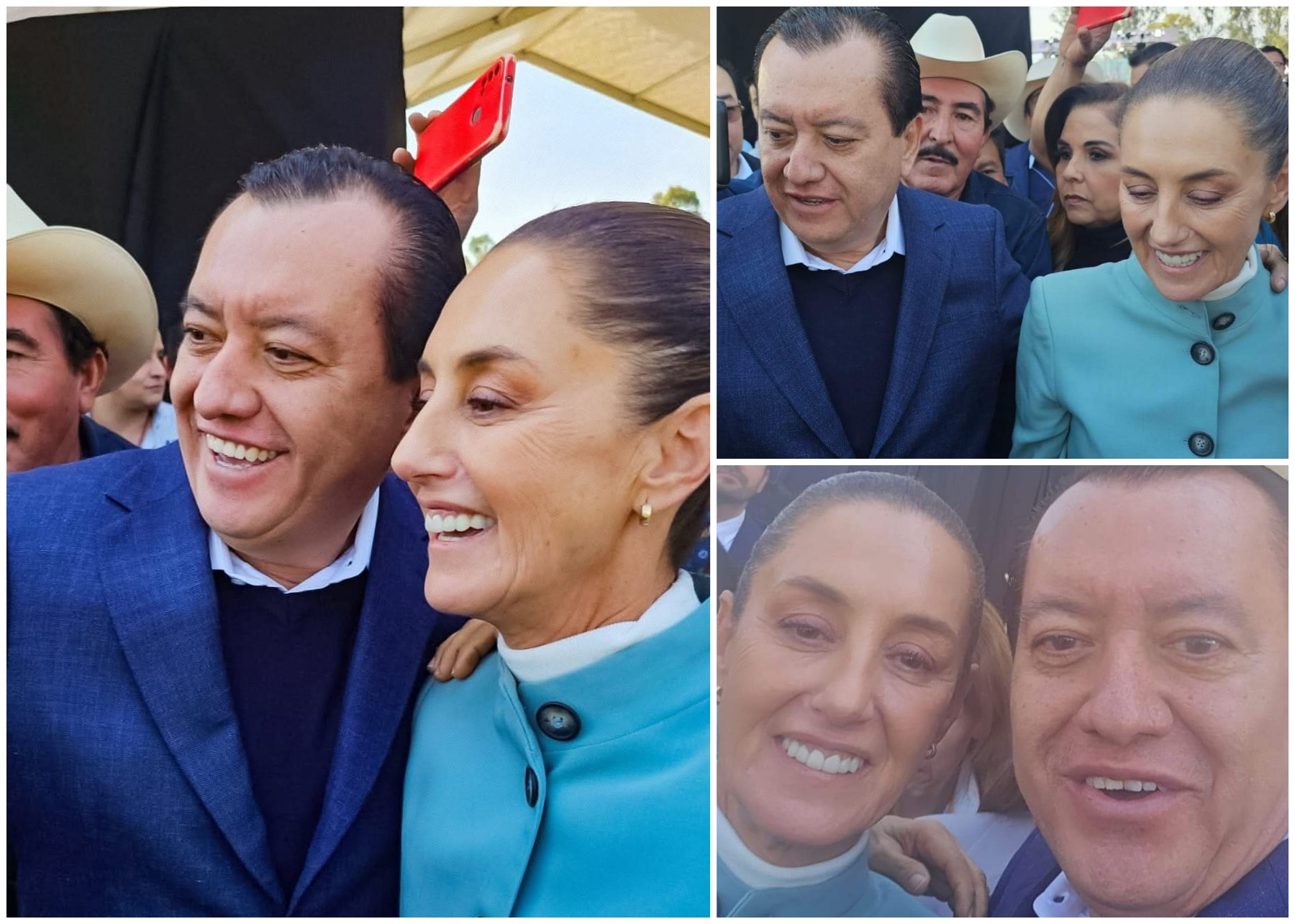 Se suma la UAGro al Acuerdo Nacional por el Derecho Humano al Agua presentado por la presidenta Claudia Sheinbaum