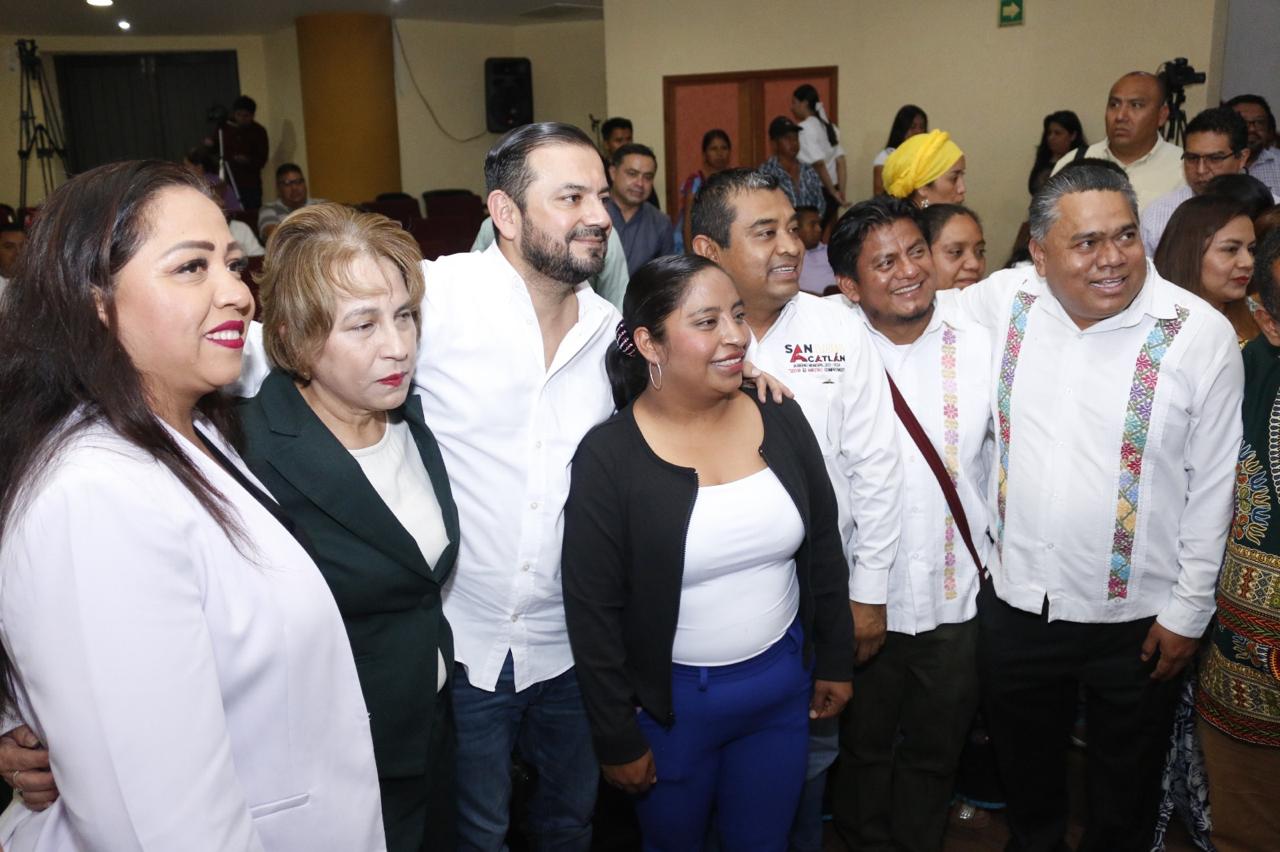 Se suma el Congreso a la realización de diplomado sobre justicia electoral y participación indígena y afromexicana