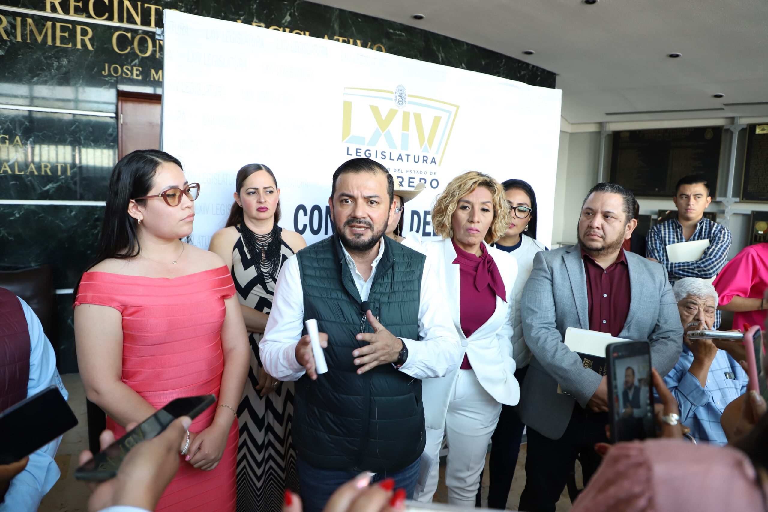 Diputados de Morena reconocen trabajo de la presidenta Sheinbaum en sus primeros 100 días de gobierno