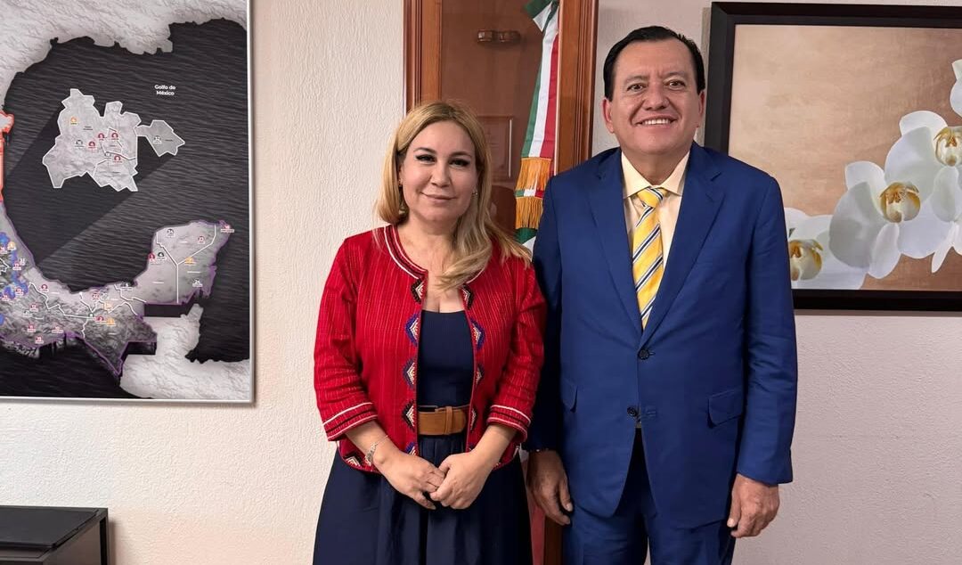 Se va tesorera de la UAGro al Gobierno Federal, celebra Javier Saldaña