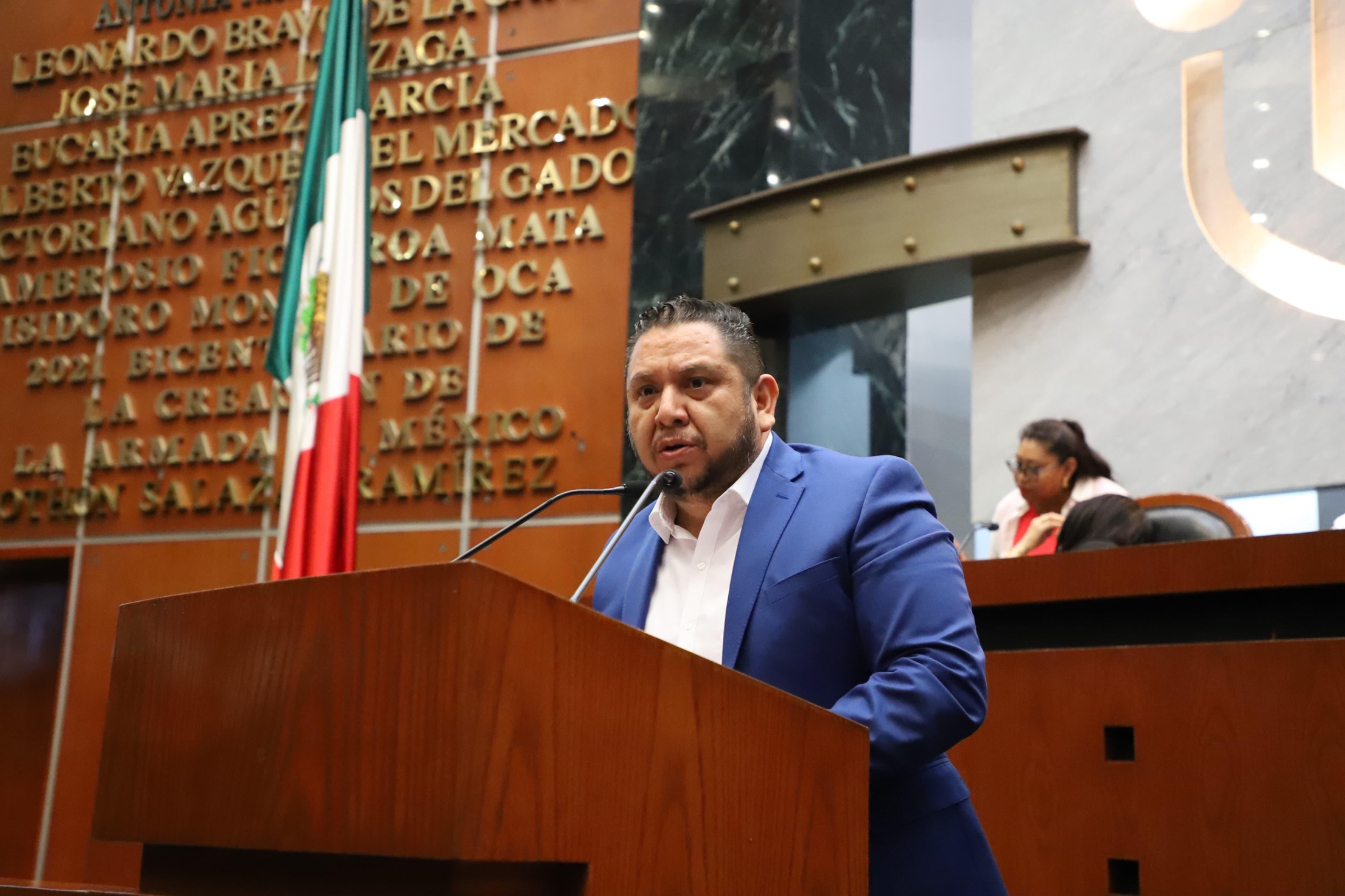 Propone diputado Suárez Basurto agravantes para castigar el delito de feminicidio