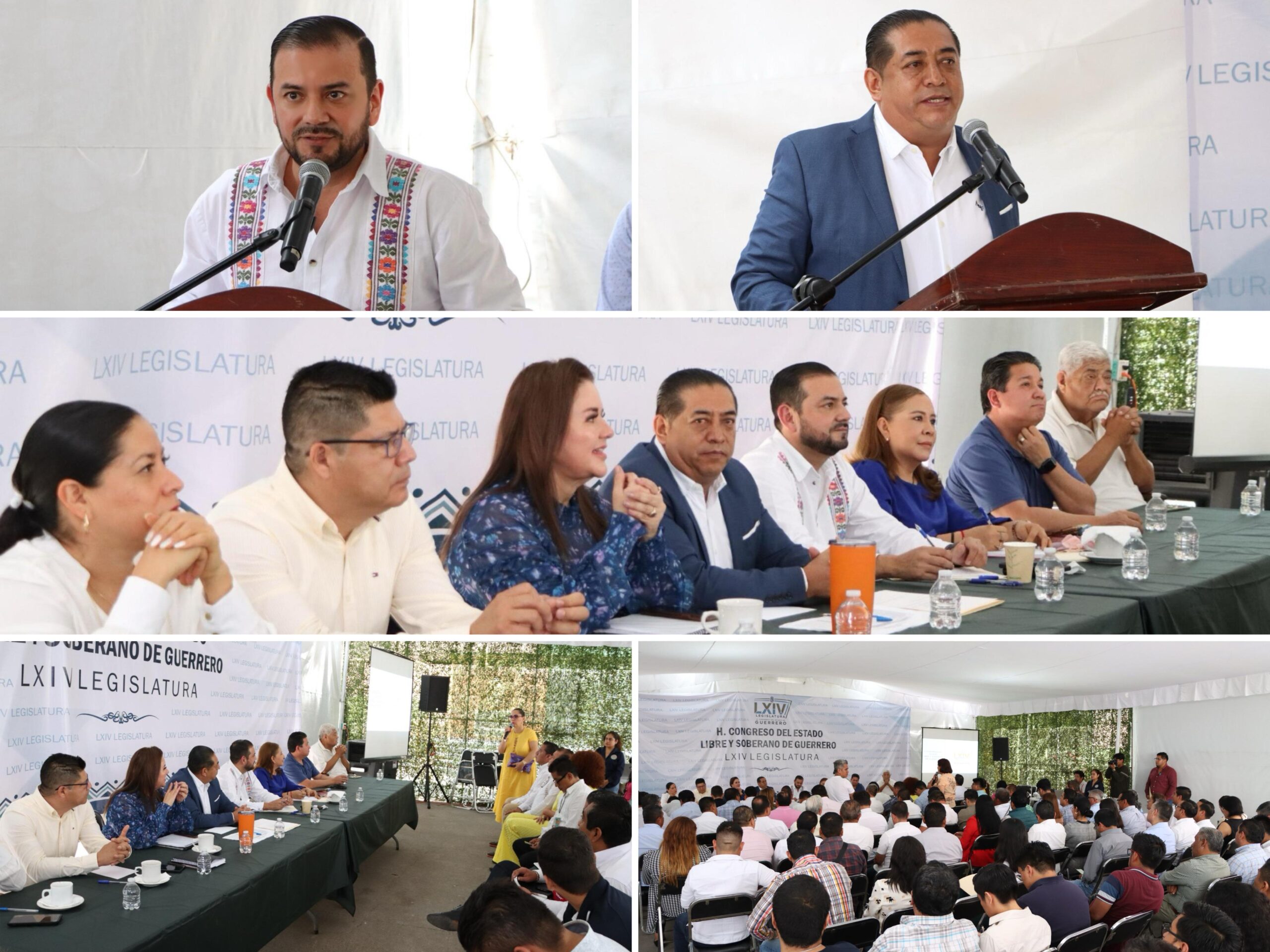 Plantea Jucopo del Congreso a Ayuntamientos la importancia de aprobar las reformas constitucionales