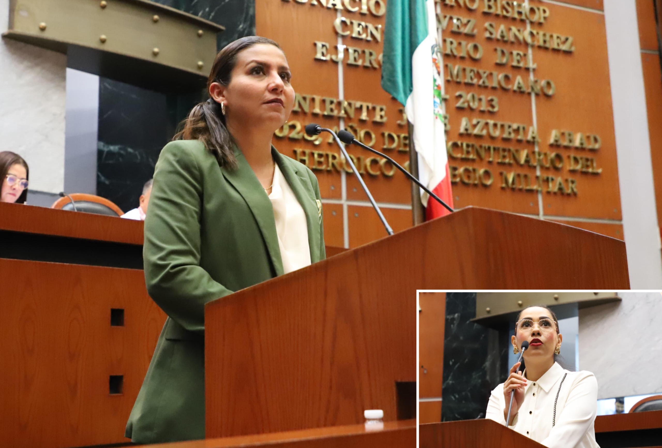 Piden diputadas a Ayuntamientos se destinen más recursos para fomentar la Protección Civil