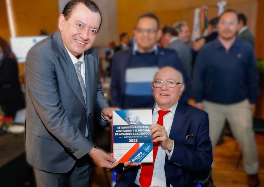 Reconoce la Auditoría Superior manejo financiero de la UAGro: no tuvo observaciones en 2023