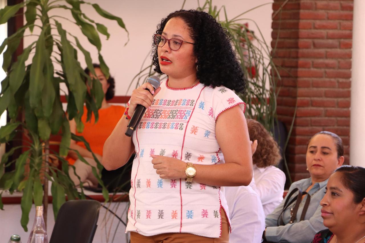 Se reforzará combate a matrimonios infantiles, adelanta la diputada Glafira Meraza