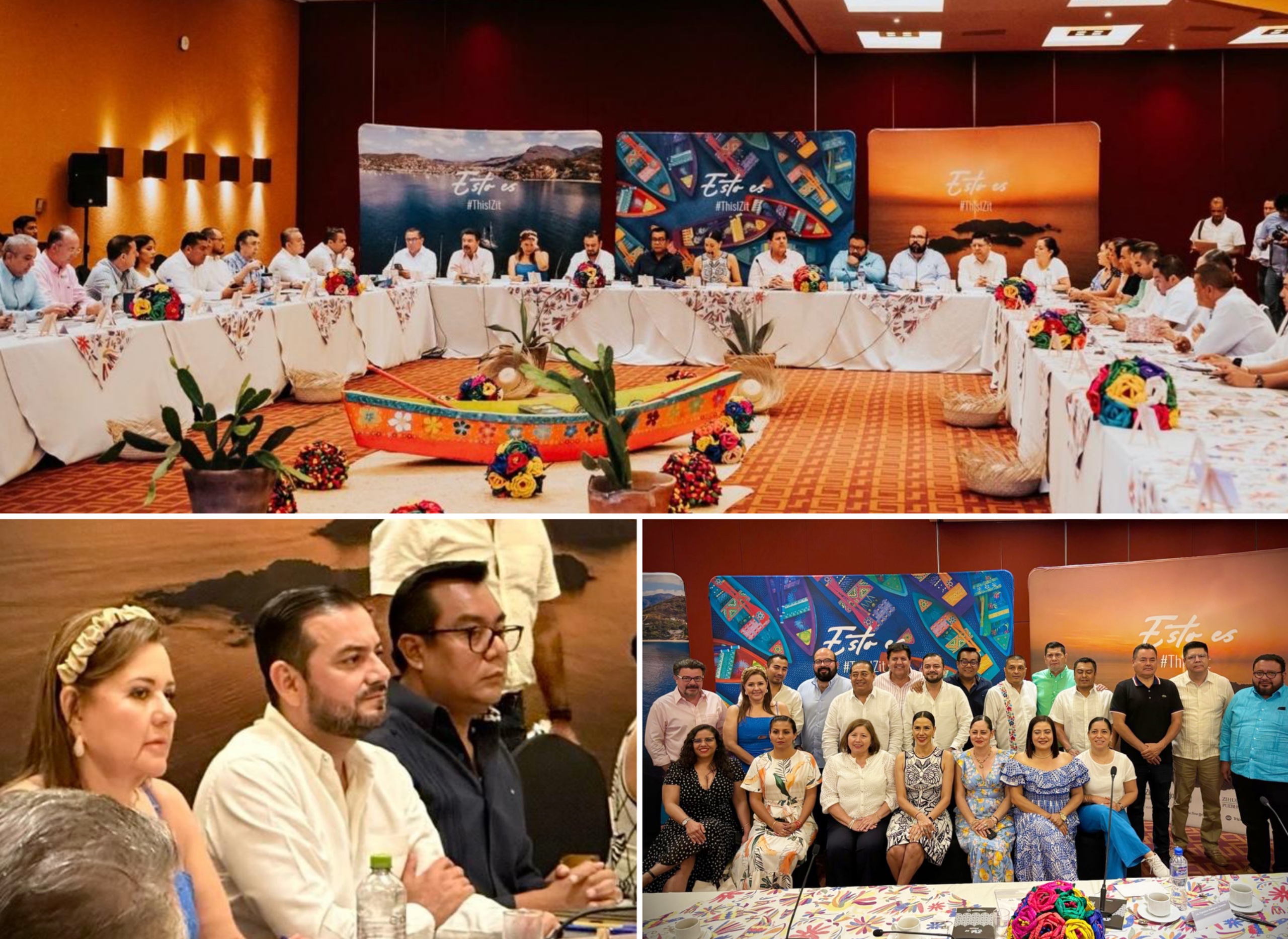 El Congreso, comprometido para respaldar el potencial turístico de Zihuatanejo: Jesús Urióstegui