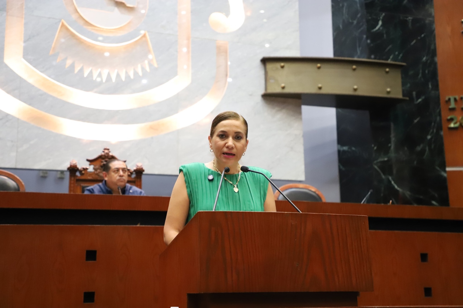 Llama diputada a que ayuntamientos fortalezcan cuerpos para detección y combate de incendios