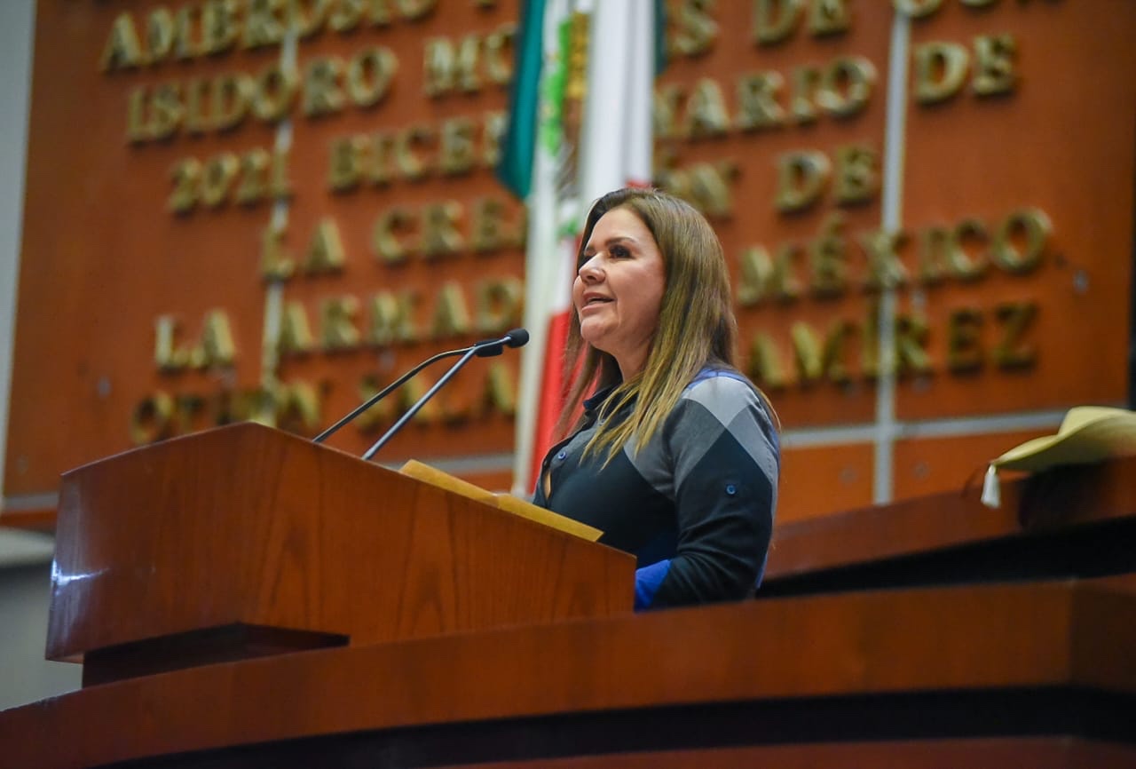 Pide el Congreso campañas informativas para que niñas y mujeres sepan qué hacer en caso de sufrir violencia