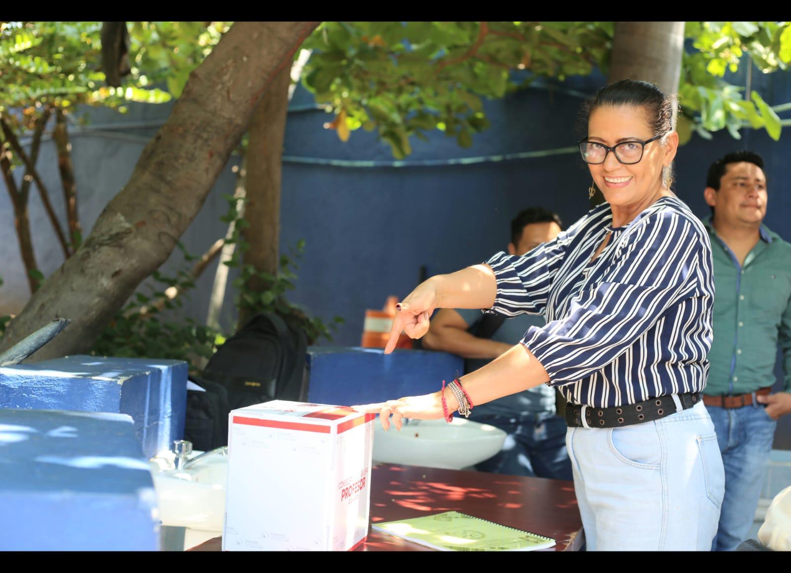 Concluye la elección de directivas sindicales delegacionales del Stauag; 95% de las planillas fueron de unidad