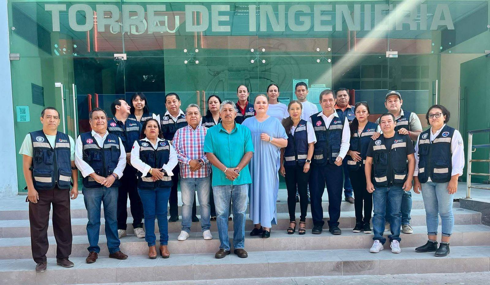 Inauguran curso-taller “Transferencia del Conocimiento” para certificar al personal de Protección Civil de la UAGro