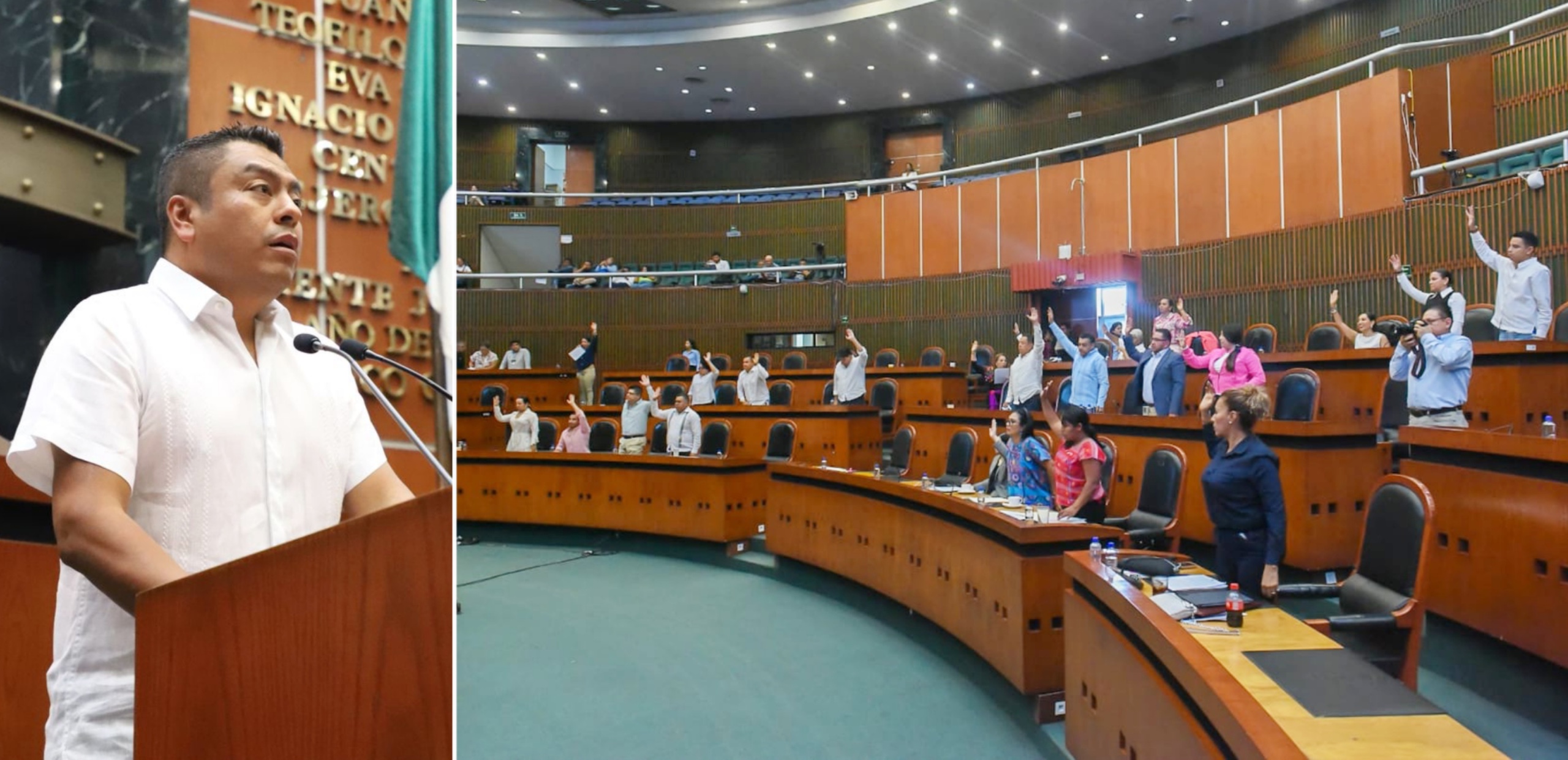 Aprueba Congreso exhorto para la limpieza y desazolve del Huacapa en Chilpancingo