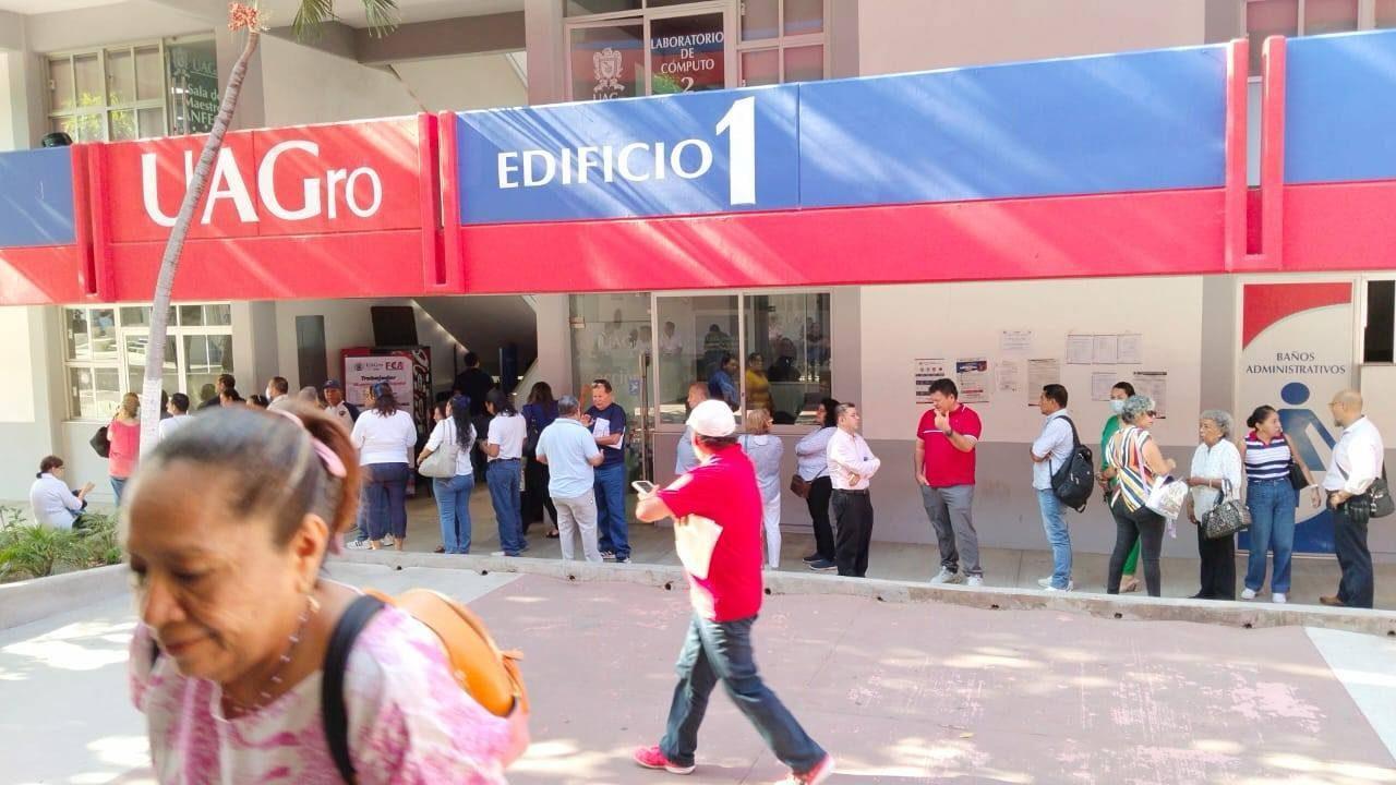 Validan por amplia mayoría (más de 2 a 1) nuevo contra colectivo del STAUAG