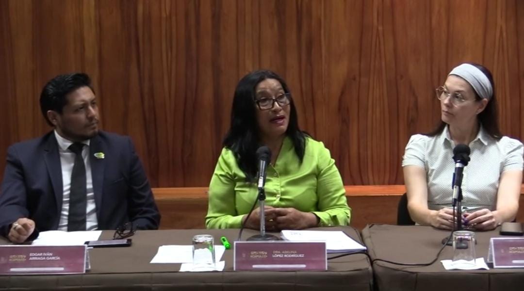 «No se ha adquirido un seguro para Acapulco», asegura Abelina López