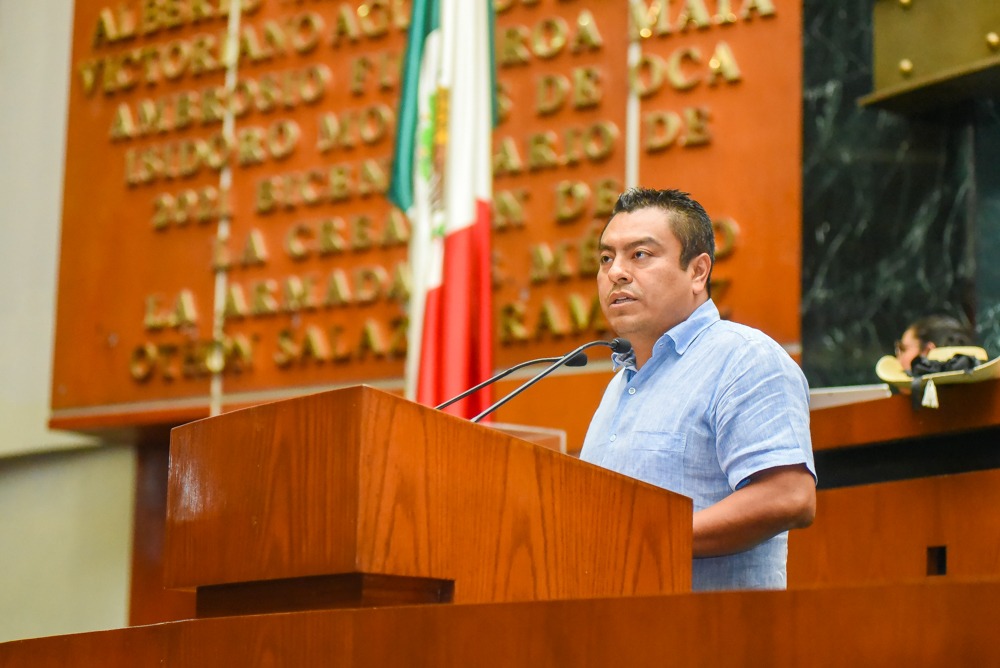 Pide diputado Jhobanny Mendoza aclarar si existe registro de artesanos de pirotecnia