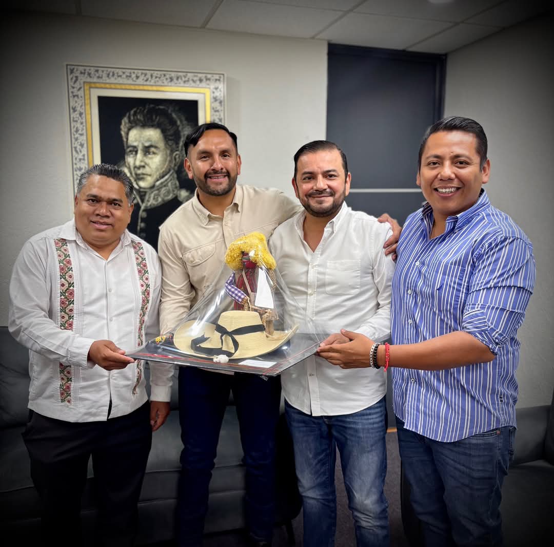 El Congreso de Guerrero, aliado de la juventud: Jesús Urióstegui