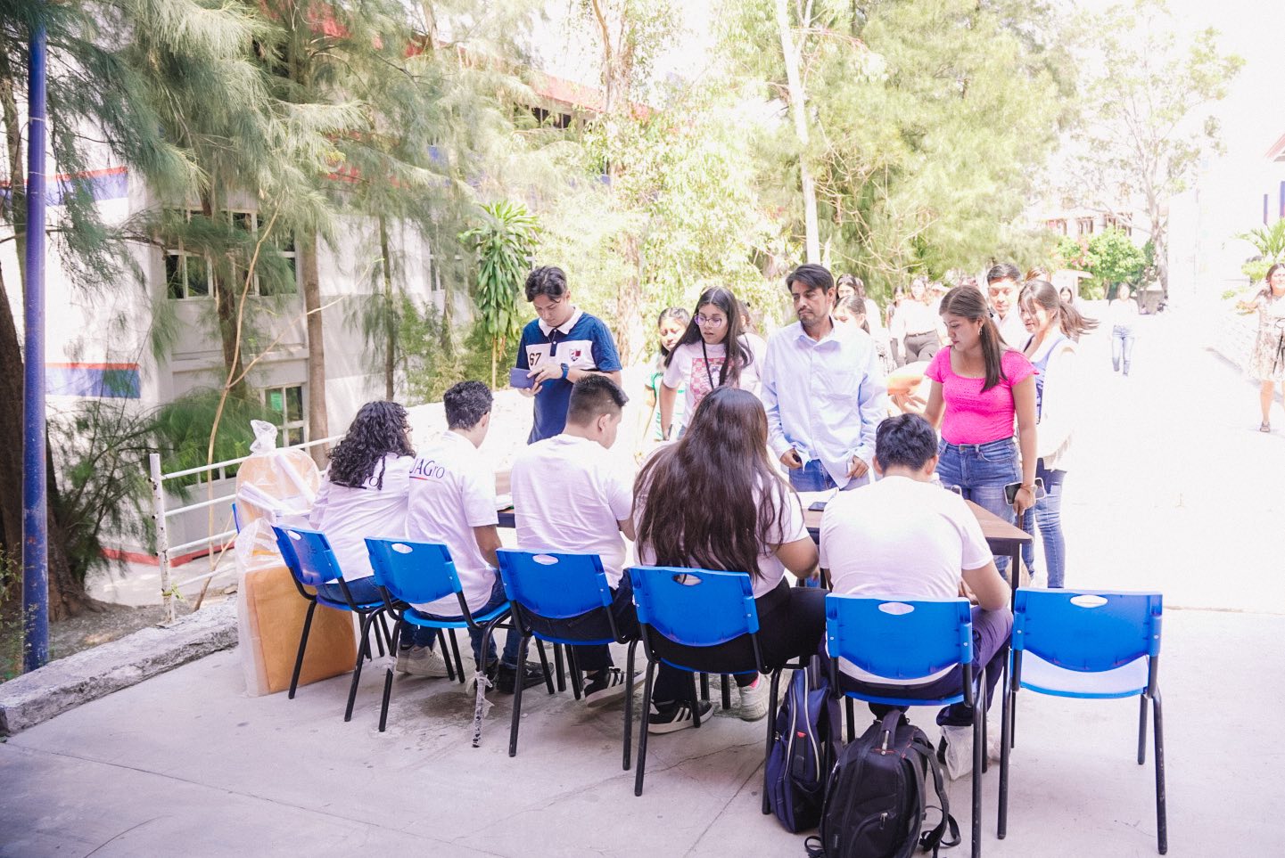 Destacan alta participación en la elección de consejeros universitarios de la UAGro