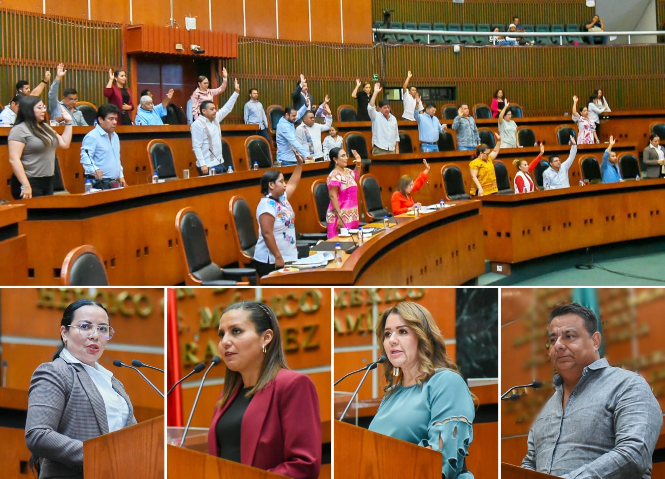 Pide el Congreso informes sobre rehabilitación de la Acapulco–Zihuatanejo y la Autopista del Sol