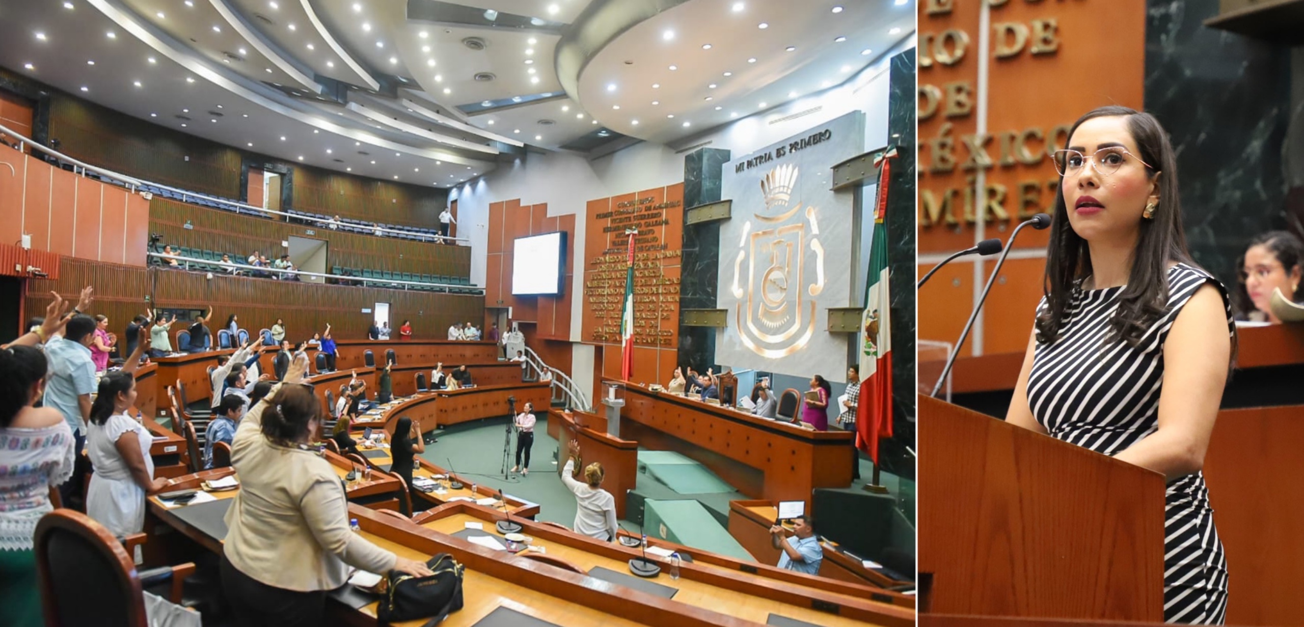 Aprueba Congreso Ley de Reconocimiento y Derechos de Personas LGBTTTIQ+