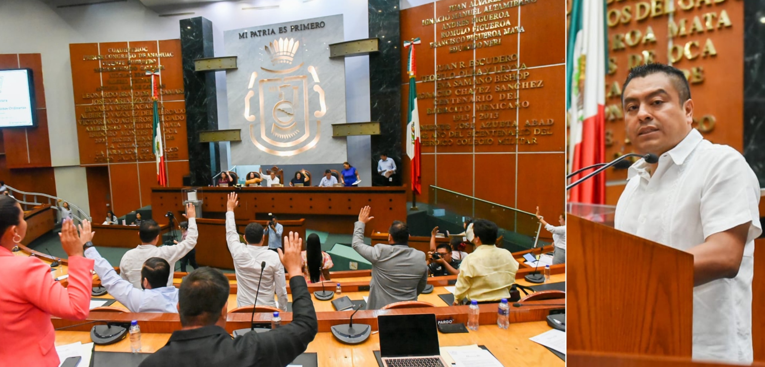 Aprueba el Congreso la Ley de Propiedad en Condominio para el Estado de Guerrero