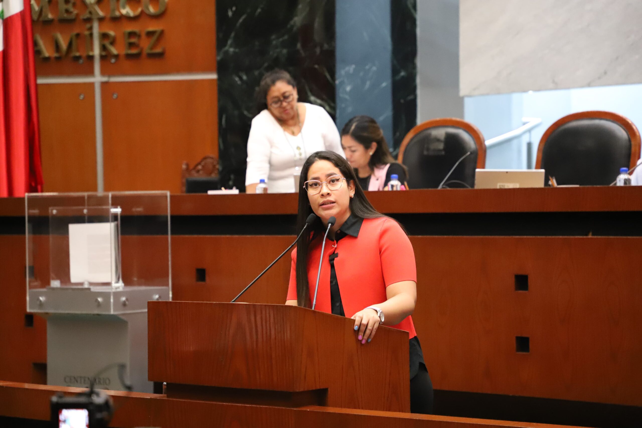 Proponen autorizar protección inmediata a mujeres y menores de edad violentados