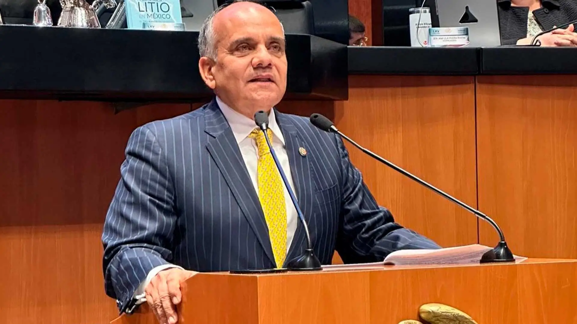 Reprueba Manuel Añorve que Estados Unidos quiera imponer 5% de impuesto a remesas