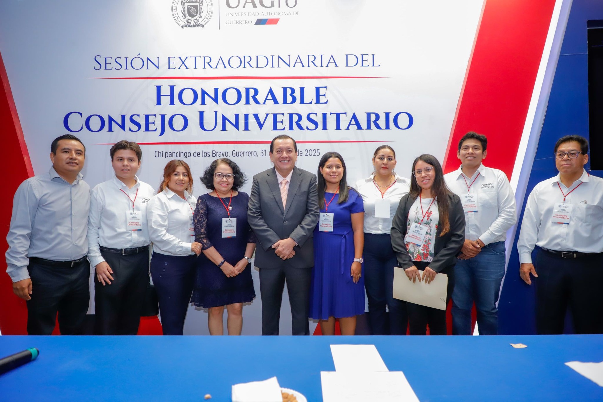 Aprueba Consejo Universitario de la UAGro digitalización de procesos administrativos