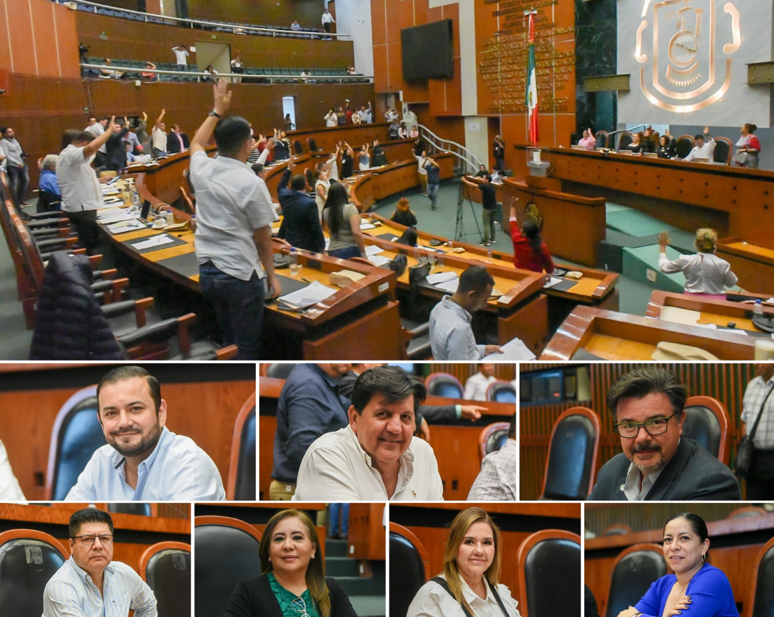 Aprueba el Congreso realizar el Parlamento Estudiantil