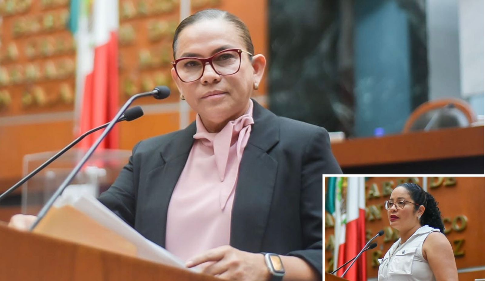 Presentan en el Congreso de Guerrero reforma para detectar y sancionar con mayor fuerza el abuso infantil