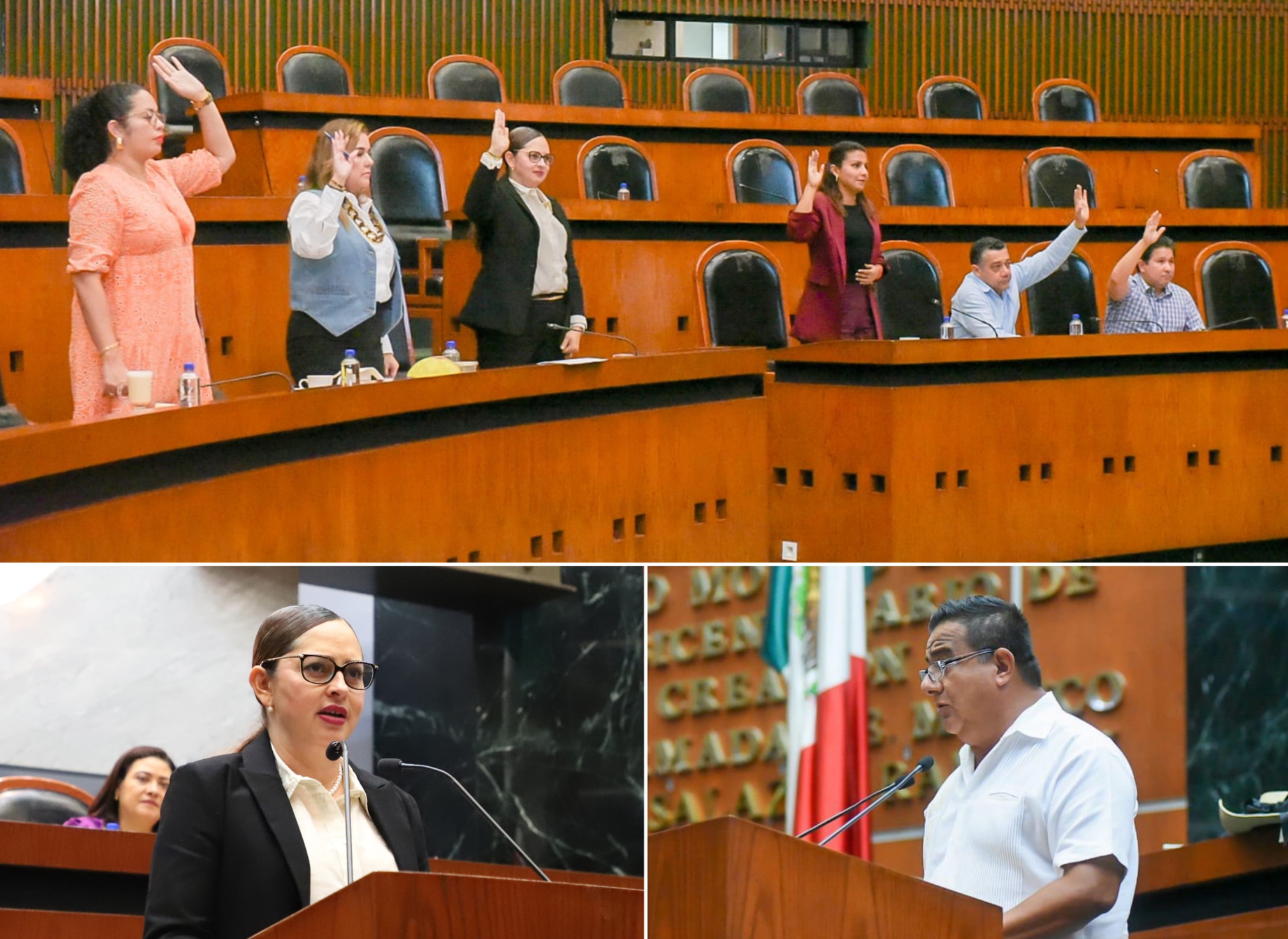 Urge el Congreso del Estado a municipios que expidan el reglamento de presupuesto participativo